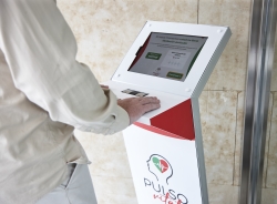 “Pulso Vital” hace parada en Palencia con la ruta enfermera