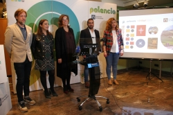 El Ayuntamiento de Palencia presentará a la ciudad en INTUR como un set de rodaje y el espacio perfecto para realización de eventos de proximidad