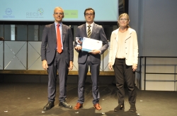 El área de Servicios Sociales de la Diputación de Palencia reconocido en los IV Premios de Calidad de las RECS
