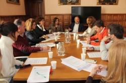 Junta de Gobierno del Ayuntamiento de Palencia