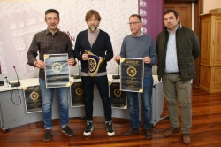 Dos agrupaciones de Castilla y León arroparán este sábado a la Banda de los Nazarenos en el concierto por su 45 Aniversario en el Principal