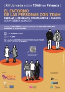 La XIII Jornada sobre TDAH en Palencia analiza las relaciones de pareja y afectivas de las personas con TDAH