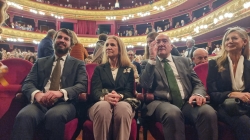 La XXIV Subasta de Capones de Cascajares recauda 109.307 euros a beneficio de Fundación SIFU