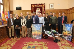 La 42ª San Silvestre Popular Palentina será solidaria, inclusiva y adaptada
