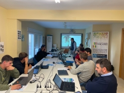 Programa formativo “Escuela de Tablares” para el sector agroganadero de Diputación de Palencia