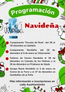 La programación navideña de Juventud llegará a seis municipios de la provincia con una oferta de 141 plazas
