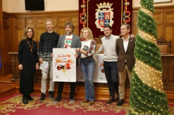 Pista de hielo, Nochevieja Infantil y un Scalextric que recorrerá los barrios, novedades del programa de Navidad de Palencia