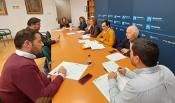 La Diputación palentina aprobó incluir una nueva guardería “Crecemos” en Fuentes de Nava con seis niños de entre 0 y 3 años