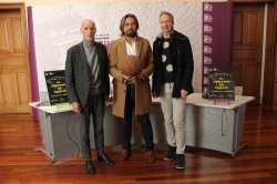 El III Concurso de Triples Ciudad de Palencia será aún más solidario