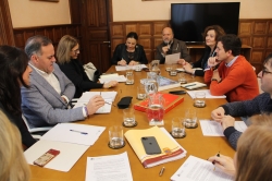 Junta de Gobierno del Ayuntamiento de Palencia