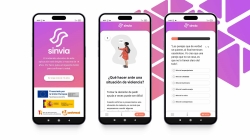 SINVIA: la aplicación te ayuda a comprender, detectar y prevenir los diferentes tipos de violencia en la adolescencia