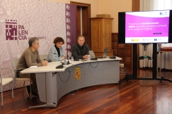 El proyecto “Palencia de Compras” se pone en marcha con seis ejes de actuación que recogen un total de 19 acciones