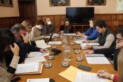 Junta de Gobierno del Ayuntamiento de Palencia