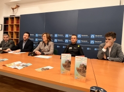 El programa ciclista de Palencia comienza el año 2024