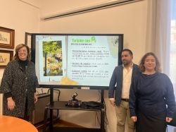 La apuesta innovadora y decidida de la Diputación por el turismo sitúa a la provincia en niveles históricos de visitantes y pernoctaciones