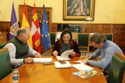 Ayuntamiento e IPA renuevan el convenio de colaboración para completar la formación de la Policía Local
