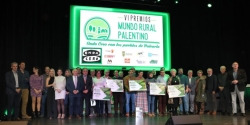 VII edición Premios ‘Mundo Rural’ de Onda Cero Palencia