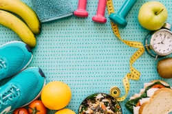La importancia de la nutrición y el deporte