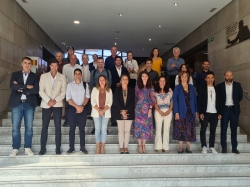 La Diputación impulsará en FITUR el turismo deportivo.