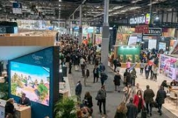 La Diputación dio cuenta esta tarde en FITUR de la relevancia de los Sitios Cluniacenses de la provincia