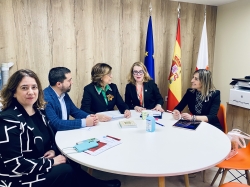 Palencia y Cantabria abren las puertas a la colaboración en nuevas acciones interprovinciales