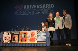Zarabanda celebra en el Teatro Principal su 40 Aniversario con cinco espectáculos estrenados a lo largo de su dilatada trayectoria