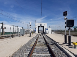 Adif moviliza otros 32 M€ para incrementar la capacidad de la LAV Palencia-León