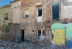 La Diputación de Palencia convoca nuevas ayudas para la demolición de edificios abandonados y la limpieza de solares