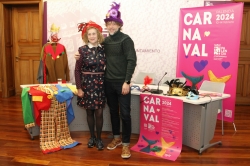 Palencia vivirá el Carnaval a ritmo de batucada