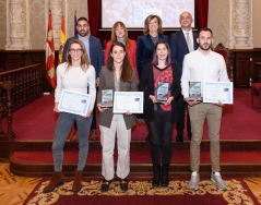 Diputación de Palencia y el Parque Científico de la UVa premian los proyectos I+D+i 2023: ‘Generando valor rural Provincia de Palencia’