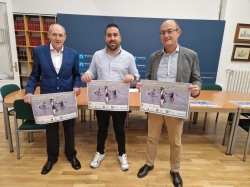 Torquemada acoge este domingo el ‘Campeonato Provincial de Piragüismo de Invierno Diputación de Palencia’