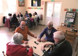 La Diputación de Palencia destina 70.000 euros a los ayuntamientos para equipamientos en centros socioculturales municipales y de personas mayores