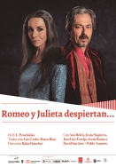 Ana Belén y Jesús Noguero presentan ‘Romeo y Julieta despiertan…’ en el Teatro Ortega