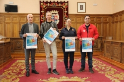 Palencia acogerá el XI Campeonato de España Máster de Piscina de Salvamento y Socorrismo