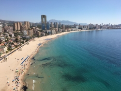 Vacaciones en Benidorm, ideas inspiradoras para disfrutar del sol en la capital de la Costa Blanca