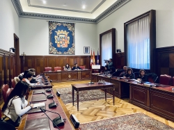 La Diputación de Palencia celebra el Día Internacional de la Mujer