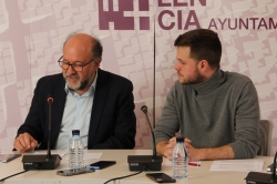 El Ayuntamiento de Palencia presenta el recurso contencioso administrativo contra Adif