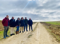 La Diputación de Palencia invierte en Villaeles de Valdavia