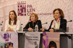 Cine, teatro, magia, música y una exposición para celebrar el 8M en Palencia
