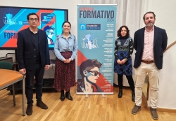 La Diputación de Palencia pone en marcha 25 cursos formativos destinados a jóvenes