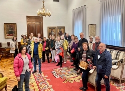 La Diputación renueva su colaboración con la Universidad Popular e impulsa la actividad cultural y educativa en la provincia