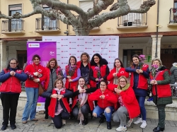 Cruz Roja en Palencia ofreció apoyo y respuestas adaptadas a las necesidades de 5.123 mujeres durante el pasado año en la provincia.