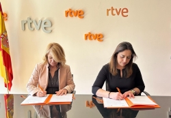 RTVE ofrecerá la Semana Santa de Palencia 2024
