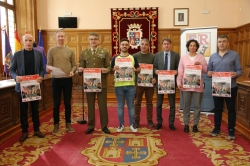 La XIII Media Maratón Ciudad de Palencia contará con un kilómetro solidario a favor de la Asociación en Ruta por las Enfermedades Raras