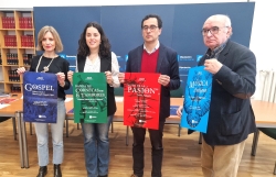 La Diputación palentina ha preparado un amplio programa cultural para Semana Santa