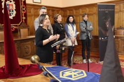 Esfuerzo inversor del Ayuntamiento de Palencia para llevar la Semana Santa fuera de nuestras fronteras
