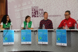 Las Rutas Saludables vuelven a Palencia el lunes 1 de abril
