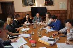 Acuerdos de la Junta Local de Gobierno del Ayuntamiento de Palencia