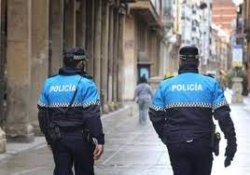 El Ayuntamiento de Palencia garantiza la seguridad ciudadana durante la Semana Santa