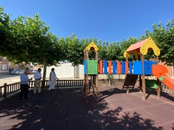 La Diputación destina ayudas para la creación, adecuación y mejora de áreas de juegos infantiles y parques biosaludables de titularidad municipal